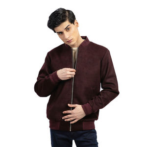 Hecho en el mejor material Chaquetas de invierno de bombardero livianas Más vendidos en chaqueta de bombardero para hombres - Product Image 2