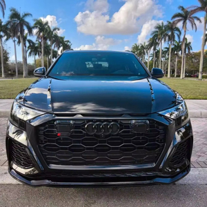 VENDITA ORIGINALE AUTO USATE SENZA DIFLUTTI OMINIZZATI 2023 <span class=keywords><strong>Audi</strong></span> RS <span class=keywords><strong>Q8</strong></span> Sport Utility 4D <span class=keywords><strong>SUV</strong></span> pronta per la spedizione - Product Image 1