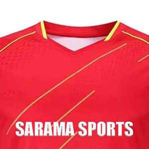 Unisex Breathable <b>Tennis</b> and Badminton Uniform Short & Shirt Men and Women Adult <b>Table</b> <b>Tennis</b> Wear with Front Logo Position - Product Image 2