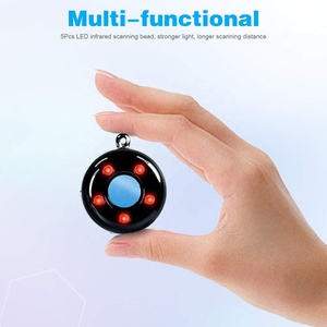 <span class=keywords><strong>Detector</strong></span> <span class=keywords><strong>de</strong></span> escáner <span class=keywords><strong>de</strong></span> cámara oculta, <span class=keywords><strong>Detector</strong></span> RF <span class=keywords><strong>de</strong></span> señal, <span class=keywords><strong>luz</strong></span> <span class=keywords><strong>de</strong></span> alarma, <span class=keywords><strong>Detector</strong></span> <span class=keywords><strong>de</strong></span> señal multifunción antisincero - Product Image 2