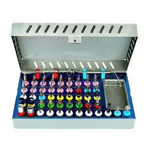 Kits d'expansion osseuse avec logo personnalisé, instruments dentaires, kit d'implant universel à vendre, fabriqué au Pakistan - Product Image 3