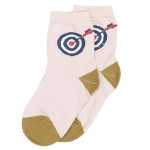 Chaussettes pour garçons - Beige - Product Image 1