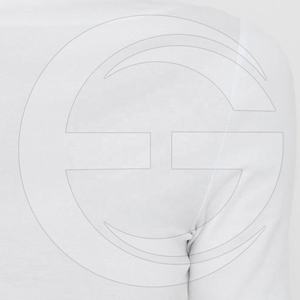 T-Shirt à manches courtes et col rond en coton pour femme, haut confortable avec motif panda - Product Image 5