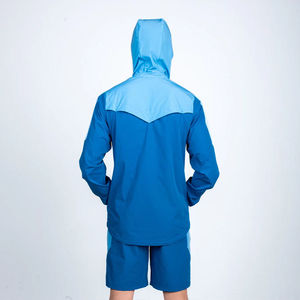 Servicio OEM tendencia Capa de lluvia material suave impermeable sostenible cómodo ligero precio barato mejor Hombres Capa de lluvia - Product Image 5