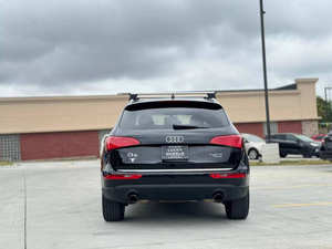 Voiture d'occasion de qualité abordable, Audi Q5 hybride 2.0T quattro Prestige 2015, conduite à gauche - Product Image 6