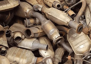 Comprar chatarra de convertidores catalíticos en Malasia - Product Image 5