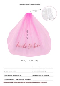 Pettine per Capelli da Sposa, Accessori per Addio al Nubilato, Decorazioni per Doccia Nuziale, Regali di Fidanzamento - Product Image 6
