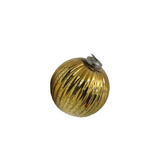 Ornement en verre à succès, ornement rond élégant pour la décoration de l'arbre de Noël - Product Image 4