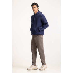 Nouvelle arrivée de pull à capuche en coton délavé à l'acide entièrement personnalisé Sweat à capuche en coton lourd pour hommes - Product Image 4