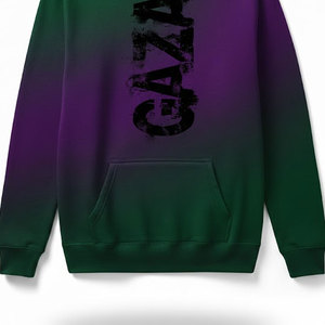 Sweat à capuche personnalisé pour homme, en molleton doux de qualité supérieure, chaud et confortable, idéal pour la promotion d'entreprise, les tenues décontractées et le style urbain - Product Image 4