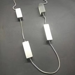 ราคาโรงงานเครื่องประดับแฟชั่นลูกปัดสร้อยคอที่กำหนดเองเครื่องประดับสร้อยคออะคริลิคโลหะสำหรับผู้หญิงเครื่องประดับสแตนเลส - Product Image 1