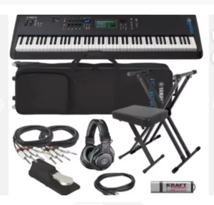 PEDIDO FÁCIL ] Para Teclado Sintetizador MODX8+ de 88 Teclas - Product Image 1