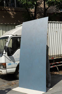 Custom Made Modern Waterproof Fireproof <b>Wall</b> <b>Cladding</b> with Graphic Design for Commercial Construction - Product Image 3