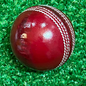 Ballon de cricket en cuir tanné à l'alun cousu à la main de qualité d'exportation Quantité en vrac - Product Image 1