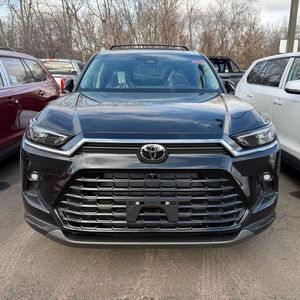 Envío Gratis 2024 para Highlander Hybrid XLE AWD, SUV Nuevo y Usado, Volante a la Izquierda, Interior Oscuro, Asientos de Cuero, Automático - Product Image 1