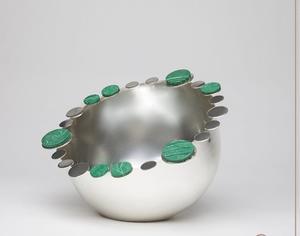 Ensemble de bols à sauce de cuisine moderne Trois bols de qualité supérieure avec finition polie - Product Image 2