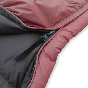 Sac de couchage rectangulaire léger et personnalisé, rembourré de duvet de canard, imperméable, pour adulte, écologique et coupe-vent, prix de gros de haute qualité - Product Image 3