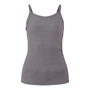 Camiseta sin mangas de punto cómoda para mujer de verano con diseño personalizado OEM, camiseta informal de talla grande de Color sólido - Product Image 1