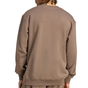 Sweatshirts pour hommes les plus vendus Sweat-shirt en polaire épaisse sur mesure en multicolore à vendre Sweat-shirt lourd pour hommes - Product Image 6