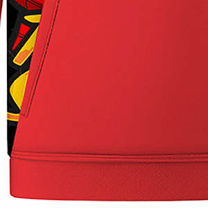 Sweat-shirt confortable en tissu extensible, style streetwear basique pour homme, sweat-shirt à capuche avec capuche réglable - Product Image 5