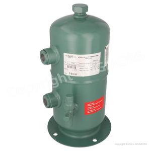 Réservoir Bitzer FS 56 5,6 L vertical avec 2 vases à gaz - Product Image 1