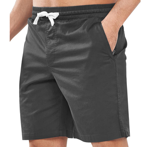 Impression de haute qualité conception vierge personnalisée Short de jogging coupe-vent en nylon qualité personnalisée hommes Streetwear Shorts pour hommes - Product Image 1