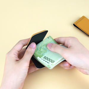 [FENICE] MAGNET MONEY CLIP (45*68mm) Textura suave Slim and Light MAGNET MONEY CLIP Neodium - Product Image 5