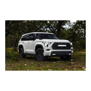 Sequoia Diesel Turbo AWD 2018 d'occasion, cuir, R18, cabine légère, pick-up 6x6 - Product Image 2