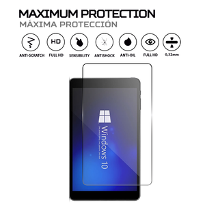 ฟิล์มกันรอยหน้าจอ ANTISHOCK สำหรับแท็บเล็ต Pipo W2 Pro พร้อมคุณสมบัติป้องกันการกระแทก - Product Image 2