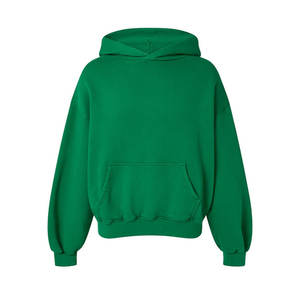 Sudaderas con capucha de alta calidad para hombre con estampado personalizado 100% algodón French Terry Winter Fleece nueva serigrafía personalizada - Product Image 1