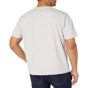 Camisetas de Jersey de Polialgodón de Tacto Suave de Lujo, Camisetas de Manga Corta al por Mayor de Calidad Minorista - Product Image 4