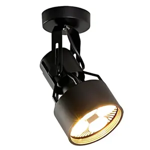 Foco LED Moderno PrimeBeam para Interiores MR11/16/27/GU10/LED 3000K Blanco Cálido 6000K Aluminio Certificado RoHS para Sala de Estar - Product Image 4