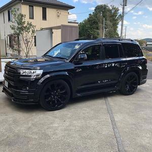 En stock Toyota Land Cruisers d'occasion Assez utilisé Fresh & Clean Hot Selling No Accident History Best Price - Product Image 3