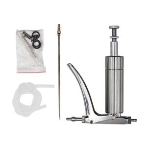 Inyectores Continuos Automáticos de Acero Inoxidable Reutilizables Tipo K para Uso Veterinario en Perros y Cerdos - Instrumentos Quirúrgicos para Ganado - Product Image 2