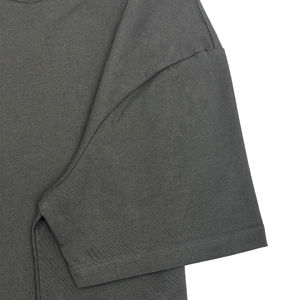 T-shirt court pour homme en coton de haute qualité 100% coton, épaules tombantes, poids lourd, streetwear, t-shirt court pour homme - Product Image 5