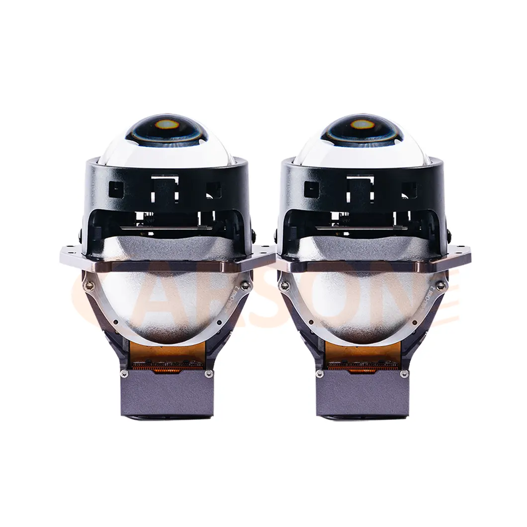 CARSON High Lux CS9 70 W 6000 K Fornecedores Chineses Projetor Bi LED de 3 polegadas de alta qualidade para farol de carro