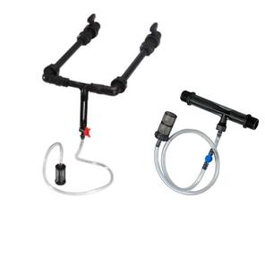 Injecteur Ventury en plastique durable de 1 pouce avec port d'aspiration pour application dans l'irrigation agricole disponible au prix d'exportation - Product Image 4