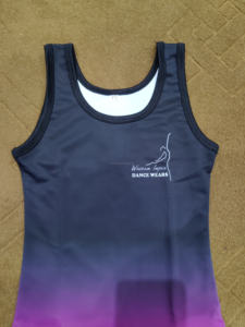 ชุดเต้นบัลเล่ต์สำหรับเด็กผู้หญิงชุดฝึกเต้น - Product Image 2