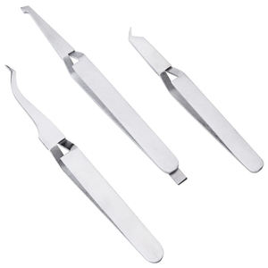 Pinzas para Colocación de Brackets, Instrumentos Dentales de Acero Inoxidable con Certificación CE, Juego de Instrumentos de Ortodoncia - Product Image 1