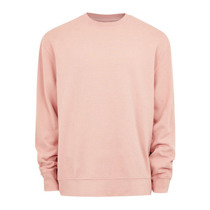 Wholesale <b>men</b> cotton sweatshirt crew neck soft comfortable fabric custom design oem service streetwear style - Product Image 3