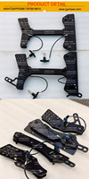 Sistema de Line Array Pasivo de 8'' con Montaje Portátil Mini para Gabinetes de Altavoces de Audio Profesional de Fábrica China