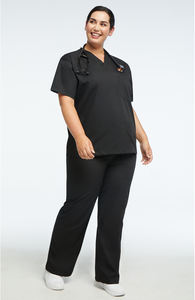Uniformes médicos personalizados, conjuntos de uniformes de personal de enfermería, conjunto de uniformes médicos para mujeres, uniformes de hospital para unisex - Product Image 3