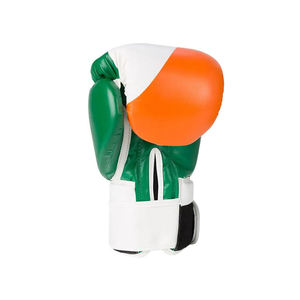 Guantes de boxeo reales de alta calidad Diseño personalizado Tus propios guantes de boxeo profesionales Guantes de boxeo de competición Oem Pu - Product Image 3