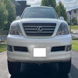 LEXUS GX 470 USADO 2004, Volante a la Izquierda/Derecha - Product Image 1