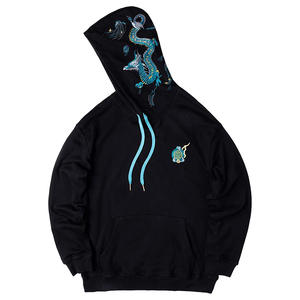 PK Usine Logo Personnalisé Hommes Hoodies 100% Coton Solide Motif Hiver Polaire À Capuche Col Usine Fournisseur - Product Image 1