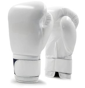 Gants de boxe de modèle gagnant, couleurs personnalisables, excellente qualité, cuir véritable, gants d'entraînement pour la boxe, gants de sparring, CP-BG-59 - Product Image 3
