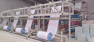 La tela de malla de lona de PE más buscada Impermeable Peso medio para cubiertas de barcos marinos Cubierta de camiones Aplicaciones de muelle - Product Image 4