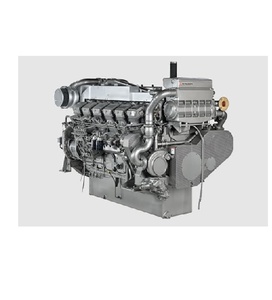 Motor Diésel de Trabajo Pesado, Motor Confiable de Larga Duración, Ideal para Generadores, Maquinaria de Construcción y Vehículos - Product Image 1