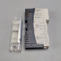 STBAVO1255K Nouveaux contrôleurs dédiés PLC PAC pour contrôle industriel, interface de communication RS485 Modbus, programmation PLC 24V