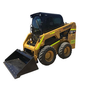 Minicargador usado probado en el campo, excelente durabilidad y listo para operación inmediata - Product Image 5